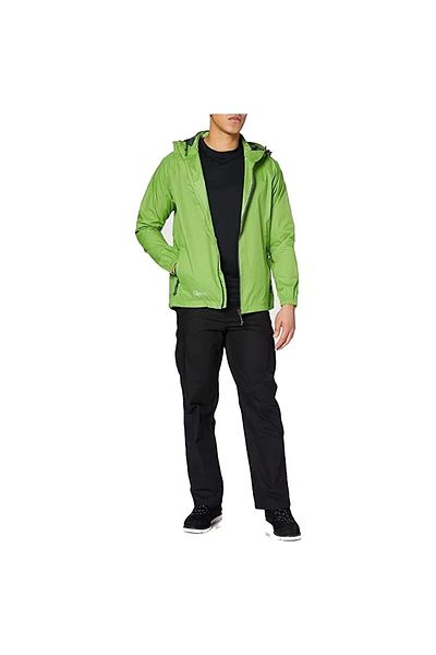 Trespass Αδιάβροχο Unisex Qikpac Green Leaf UAJKRAI10001