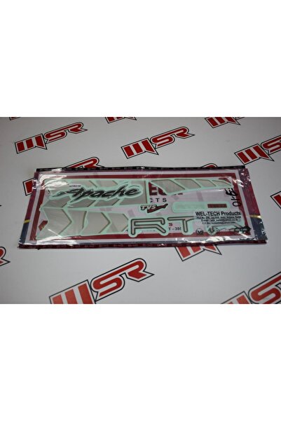ONUR MOTOR Tvs Apache Rtr Stıcker A Kalite