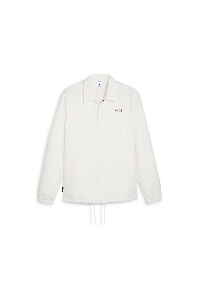 Puma Ανδρικό μπουφάν X Ptc Seersucker Coach Jacket