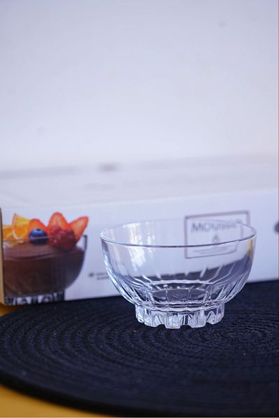 Paşabahçe 530246   Mousse Bowl - Pack of 6