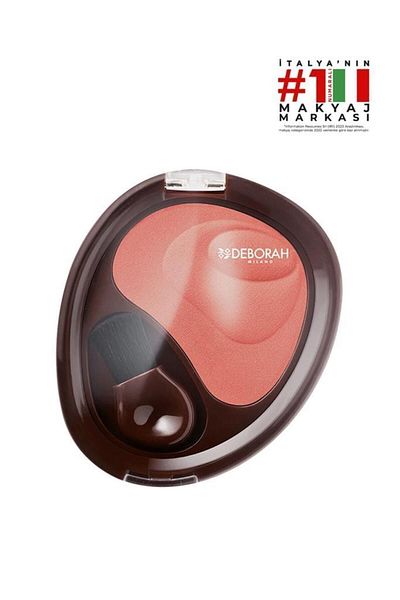 Deborah Natural Blush Blush No 6