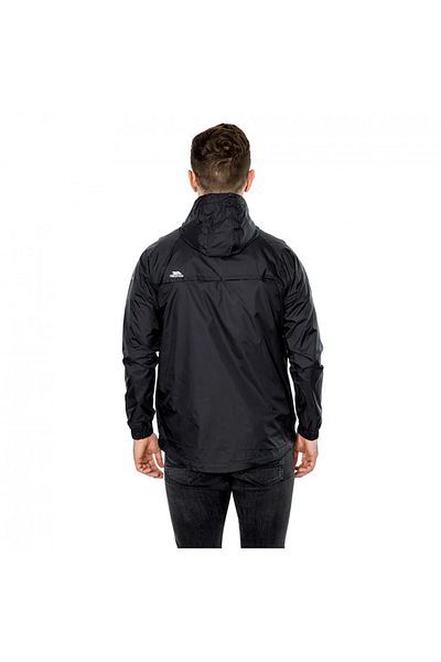 Trespass Μπουφάν Qikpac - Unisex Packaway Jkt Tp75 Unisex Αδιάβροχο