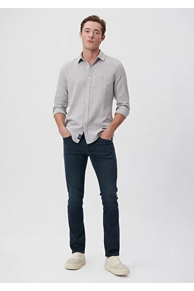 Mavi Ανδρικό Navy Blue M 0035126972   Marcus ίσιο πόδι