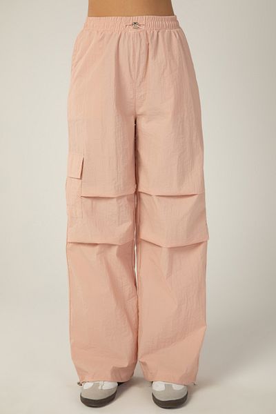 SEVİLEN Women's Parachute Pants