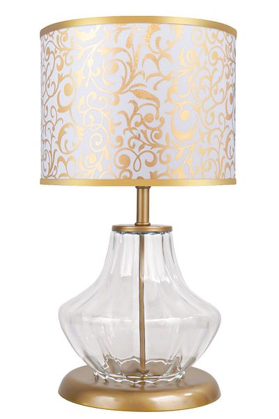 MINIMAL ETICARET VE BILGI TEKNOLOJILERI Prestige Gold Glass - Lampshade Model