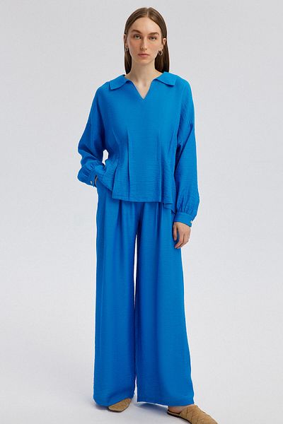 Touché Privé ΣΕΤ ΠΑΝΤΕΛΟΝΙ ΤΟΥΝΙΚ V-NECK