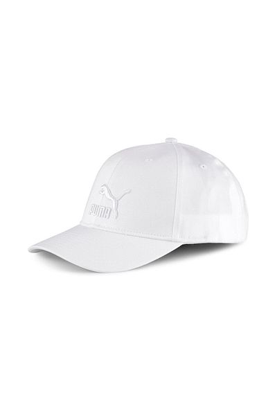 Puma Λογότυπο αρχείου Bb Cap Unisex Καπέλο