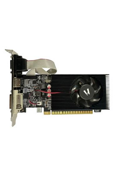 Hi-Level GT730 4 جيجابايت Hlv730d34g128s DDR3 128 بت HDMI DVI PCIE 16x V
