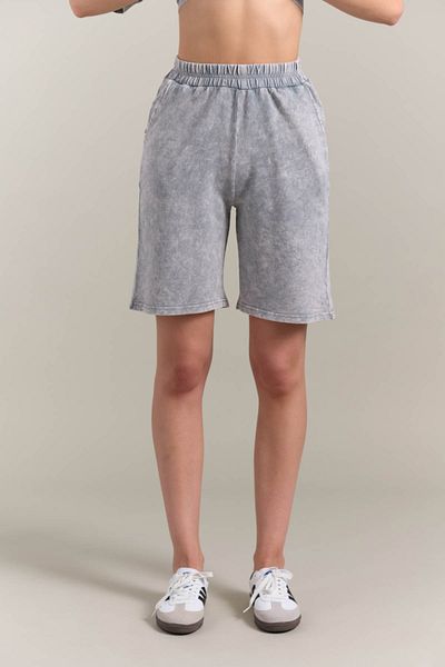 SEVİLEN Pantaloni scurți de damă - Design lavabil
