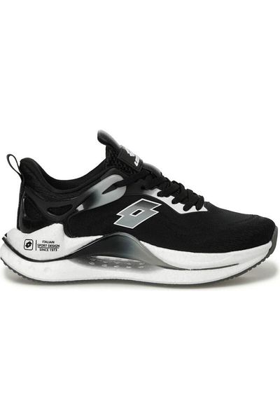 Lotto Siena 4Pr Men's Sneaker Shoes 101885574 Black-Byz