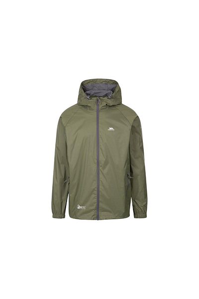 Trespass Μπουφάν Qikpac - Unisex Packaway Jkt Tp75 Unisex Αδιάβροχο