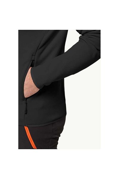 Jack Wolfskin 1711381 -6000 Baiselberg Fz M Ανδρικό Fleece