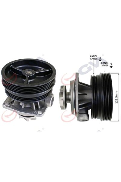 Genel Markalar DEVİRDAİM BRAVO-BRAVA 96-01 DOBLO 01MAREA 99-02 PALIO 96 1.6 16V