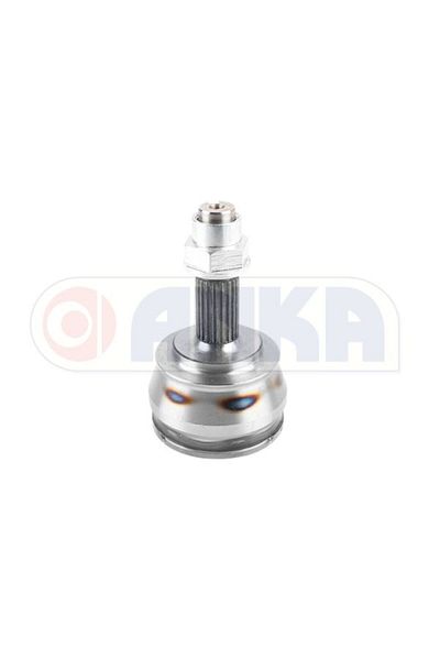 Anka 1.4 07 Model Axle Head - External Line