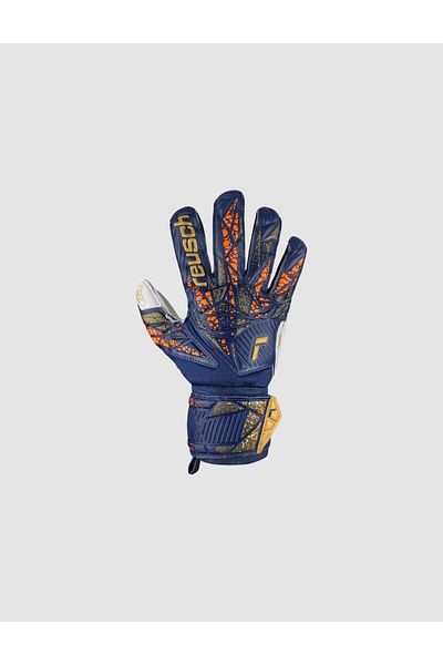 Reusch Attrakt Starter Solid Purify Gloves