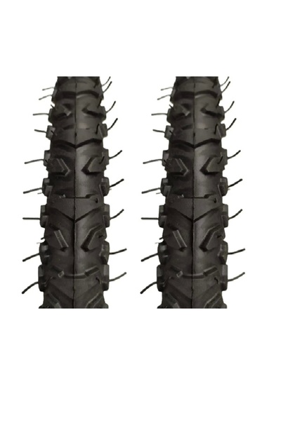 DIAMOND 20 Jant 20x1.95 Bisiklet Dış Lastiği Kalın Tırnak MB7 (Vesper) X 2 Adet