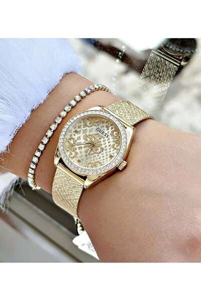 Guess GUGW0748L2 ساعة يد نسائية