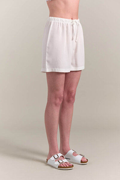 Sevilen Tekstil Women's String Shorts
