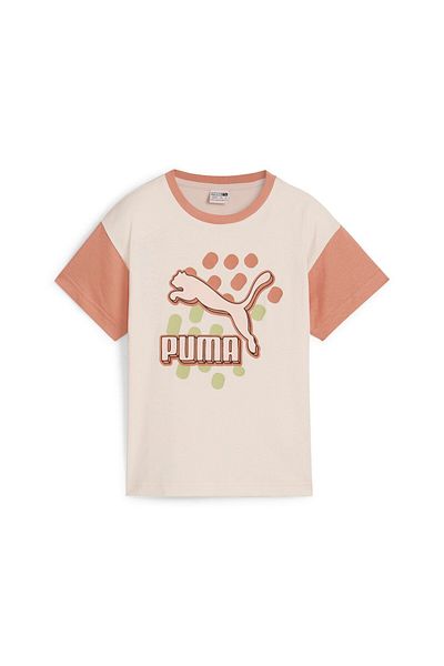 Puma Tricou FC clasic pentru copii