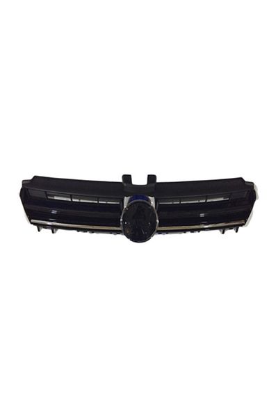 GVA Front Shutter Golf 7 Nickel Plated Unlined 2013
