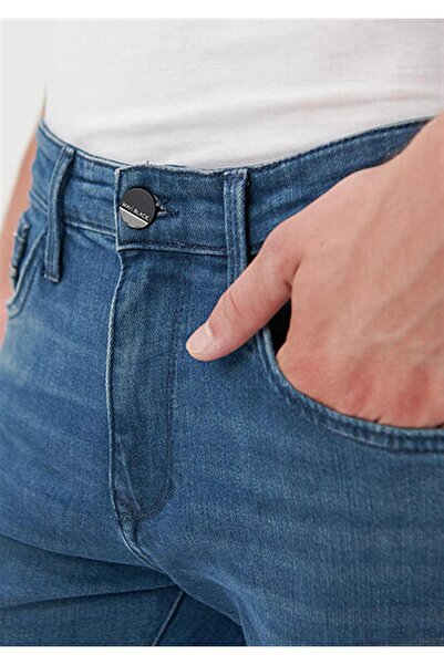 Mavi Erkek Mavi M0042485186 James Skinny Pantolon