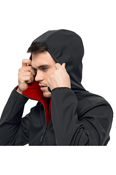 Jack Wolfskin Men's Softshell Coat