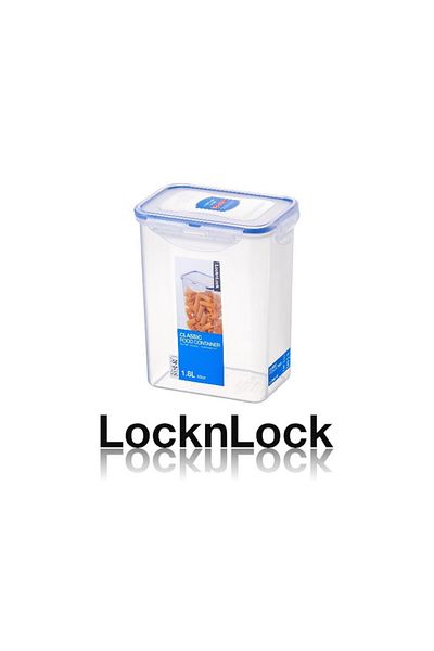 locknlock 1.3L  Rectangular  Airtight Food Storage