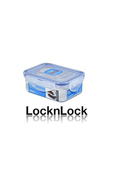 locknlock 350ml  Rectangular  Airtight Food Storage