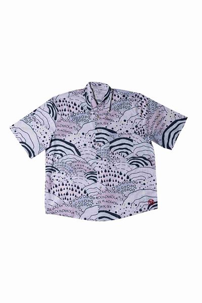 Studio Hanhan SS SHIRT WHITE