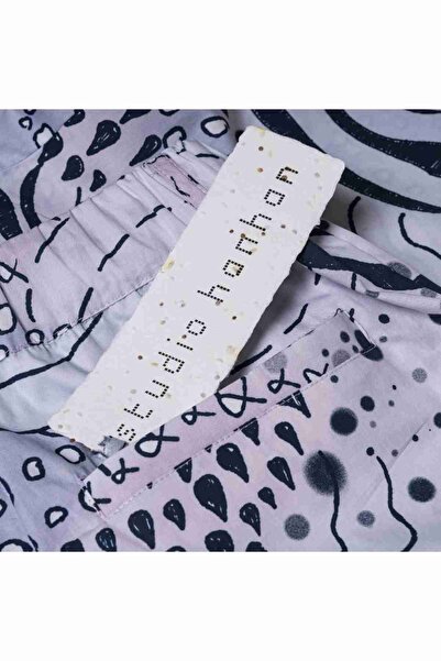 Studio Hanhan SHORT WHITE