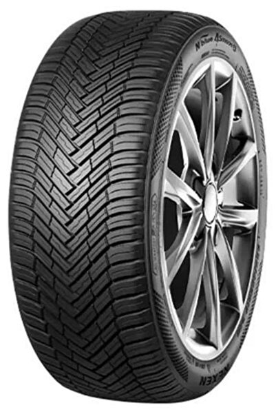 Nexen 215/65r17 103v Xl N Blue 4season 2 Suv 4 Mevsim Lastiği (ÜRETİM YILI: 2024)