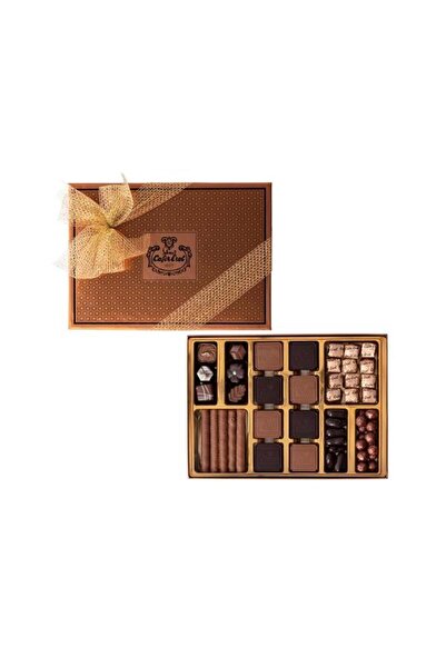 Şekerci Cafer Erol Hediyelik Set - Karnaval Kutu