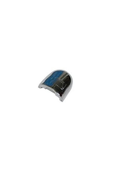 Bemol Door Exterior Handle Plastic Chromed Mgn Ii
