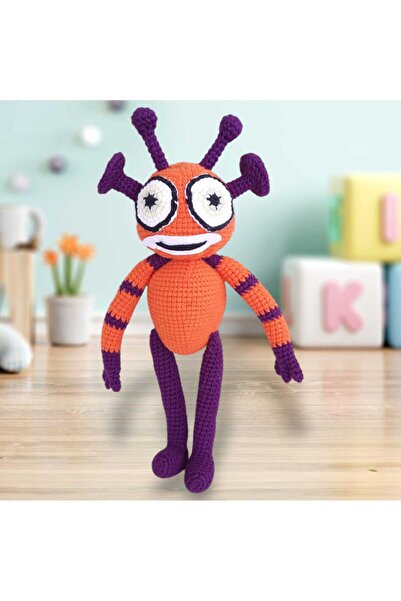 HobbyCity AMİGURUMİ UZAYLI ZUZİ
