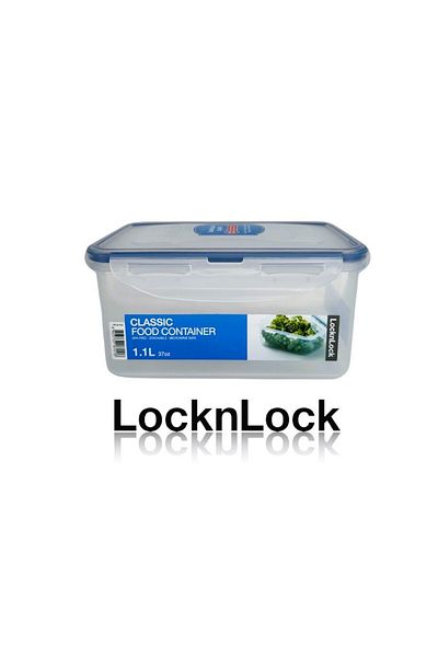 locknlock 1.1L  Rectangular  Airtight Food Storage