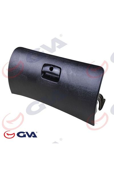 GVA Passat Black Torpedo Cover