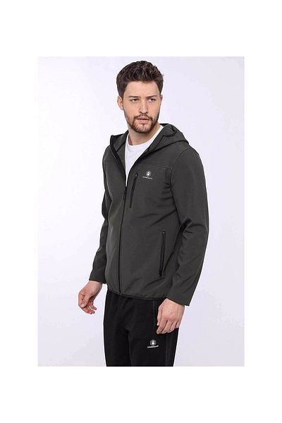 lumberjack Ανδρικό μπουφάν 2w M-gt16 Basic Softshell 2pr