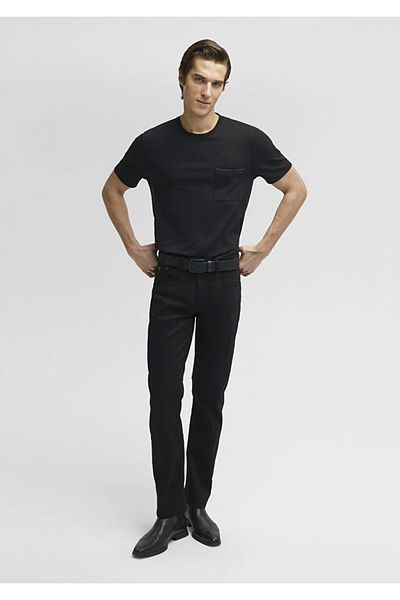 Mavi Men's Black M0037833304 Martin Pants