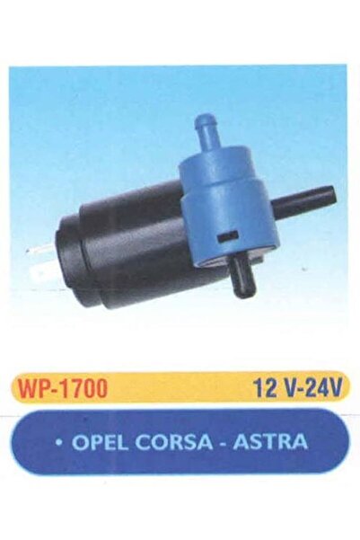 Genel Markalar CAM SU SİLECEK FİSKİYE POMPASI MOTORU ASTRA F HB-SW 91 98 CORS...
