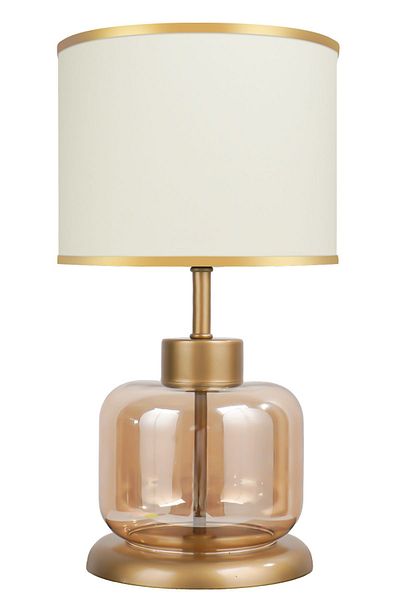 MINIMAL ETICARET VE BILGI TEKNOLOJILERI Kamtlik Gold Lampshade