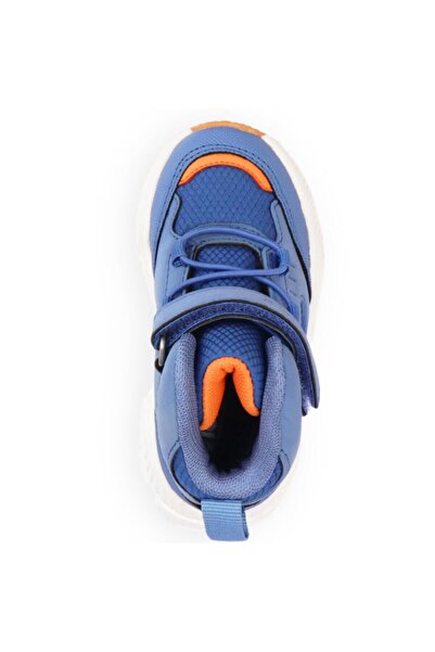 Vicco Hafif Ve Rahat Ortopedik Erkek Çocuk Bebe Bot Kot Mavi Vcnckb