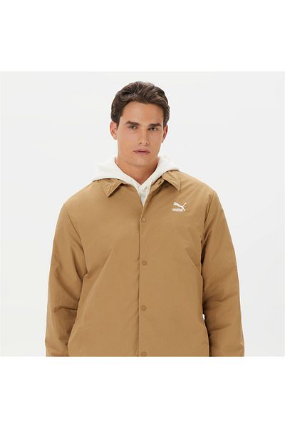 Puma Ανδρικά - Classics Coach Jacket