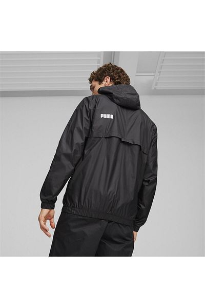 Puma Ανδρικό αντιανεμικό Ess Solid Windbreaker