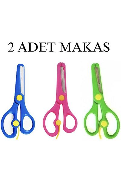 lawrenceshop 2 Child Proof Scissors
