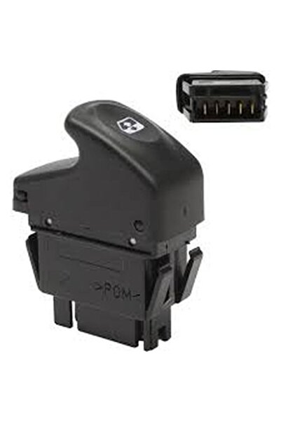 Generic Brand COMUTATOR DE DESCHIDERE GEAMURI DACIA LOGAN