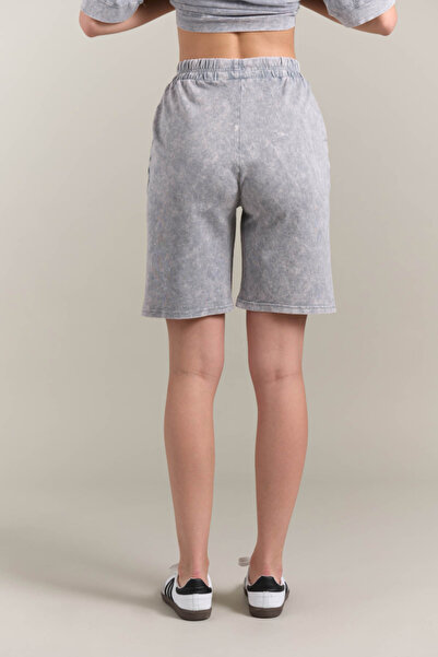 Sevilen Tekstil Γυναικείο Σορτς - Washable Design