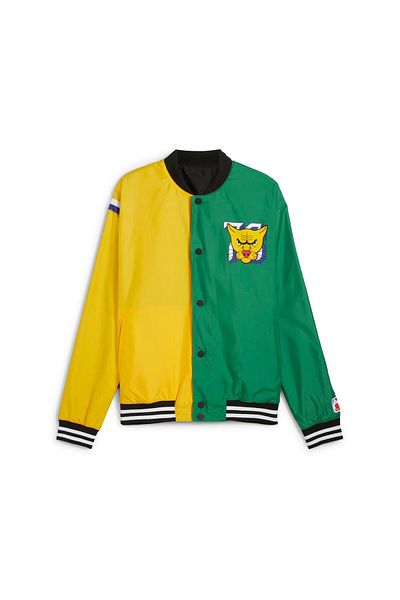 Puma Men's Jacket - Crowd Craze Model