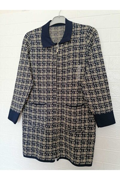 anne moda ankara Осінньо-зимовий трикотажний кап 1-го сорту