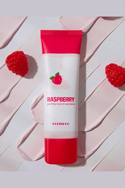CORİNGCO Tone-Up Sun Cream with Clean Content