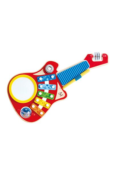 Hape 6in1 Toy Musical Instrument